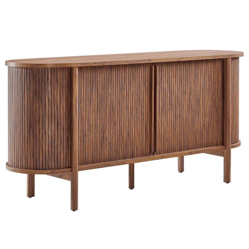 Cadence 63 Curved Sideboard