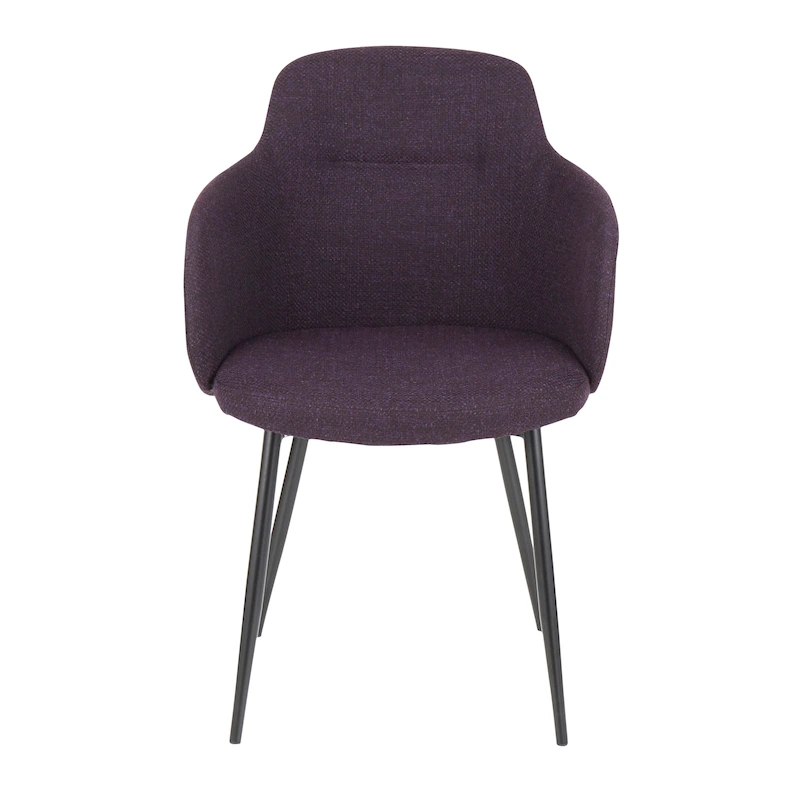 Carson Carrington Iglabo Industrial Upholstered Chair