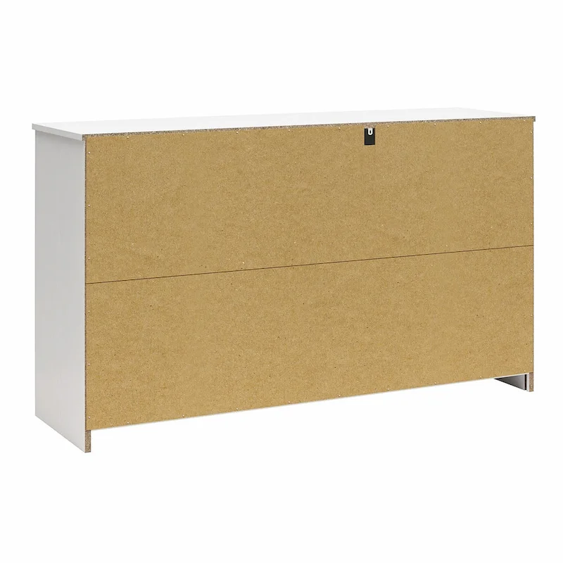 BrEZ Build Pearce Wide 6 Drawer Dresser