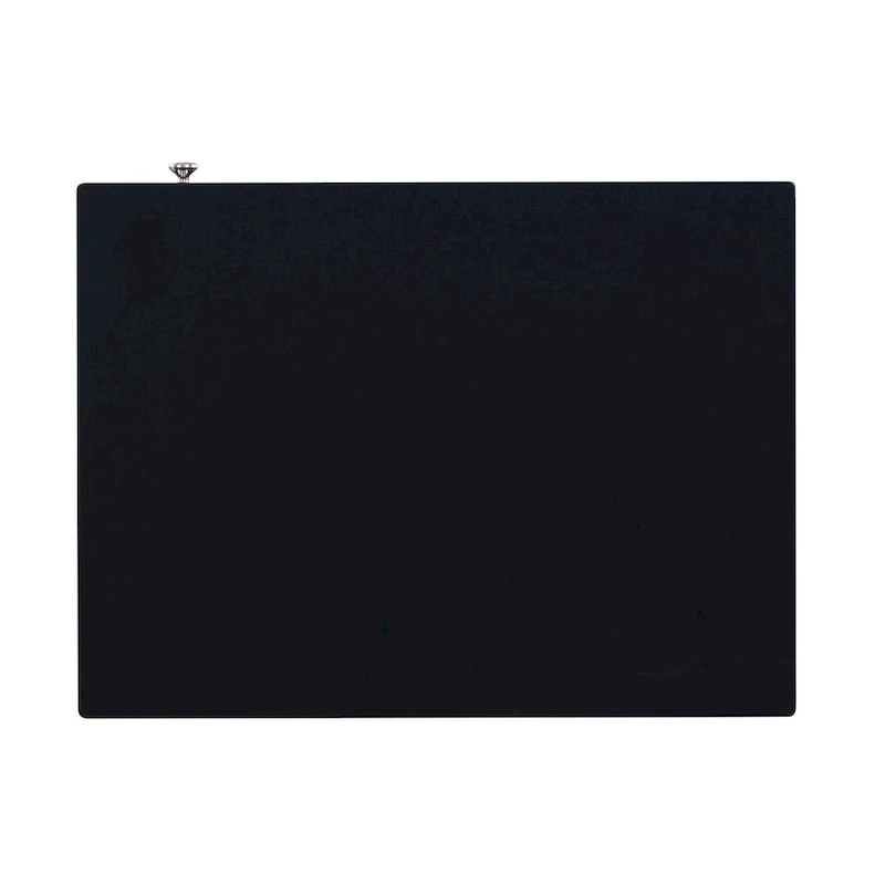 Ava Black Small Cabinet