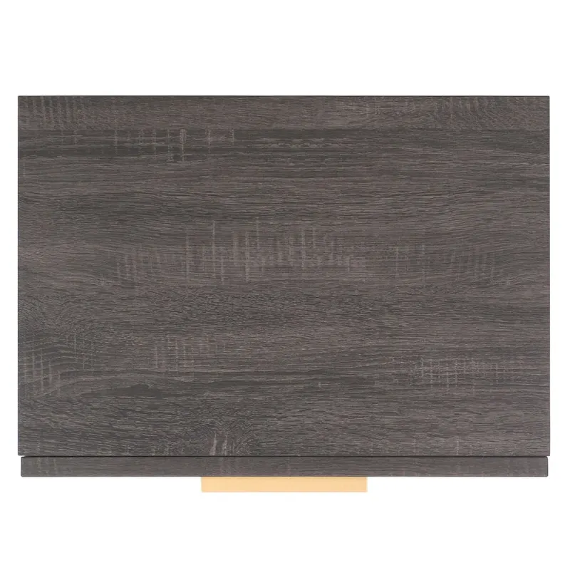 SAFAVIEH Home Axelle 2 Drawer Nightstand