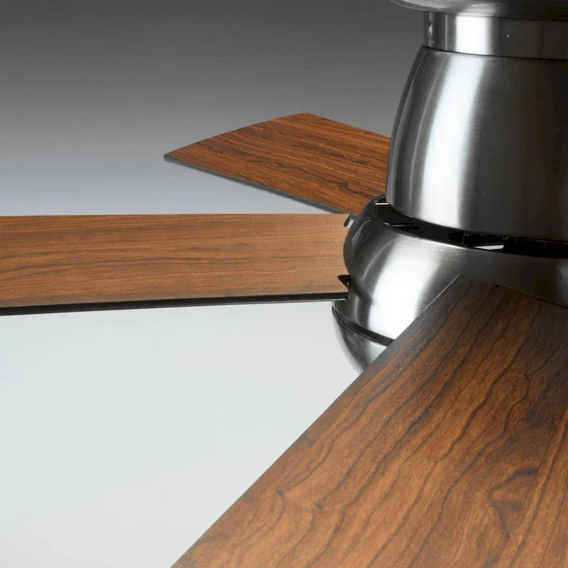 Vox Collection 52  Five Blade Ceiling Fan - 11.000  x 21.500  x 15.500