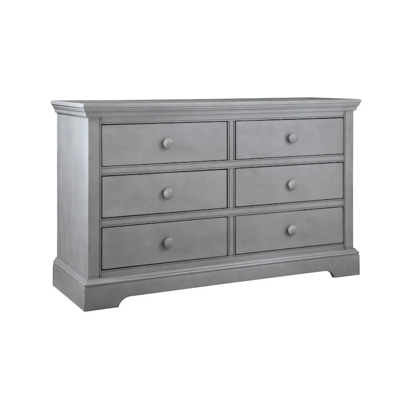 Hanley 6-Drawer Dresser