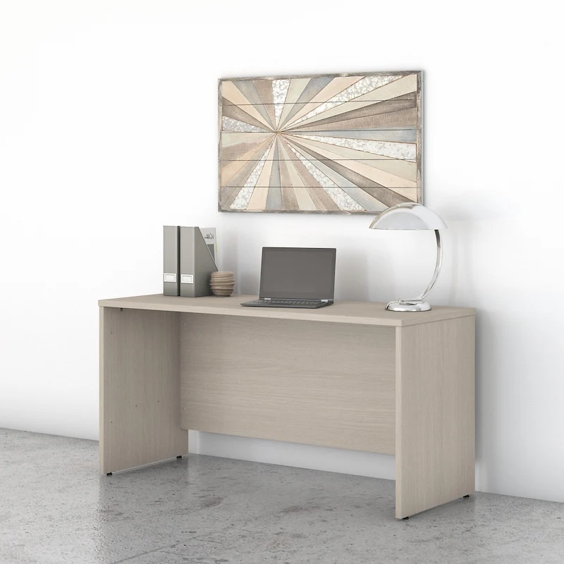 Studio C 60W x 24D Credenza Desk by Bush Business Furniture