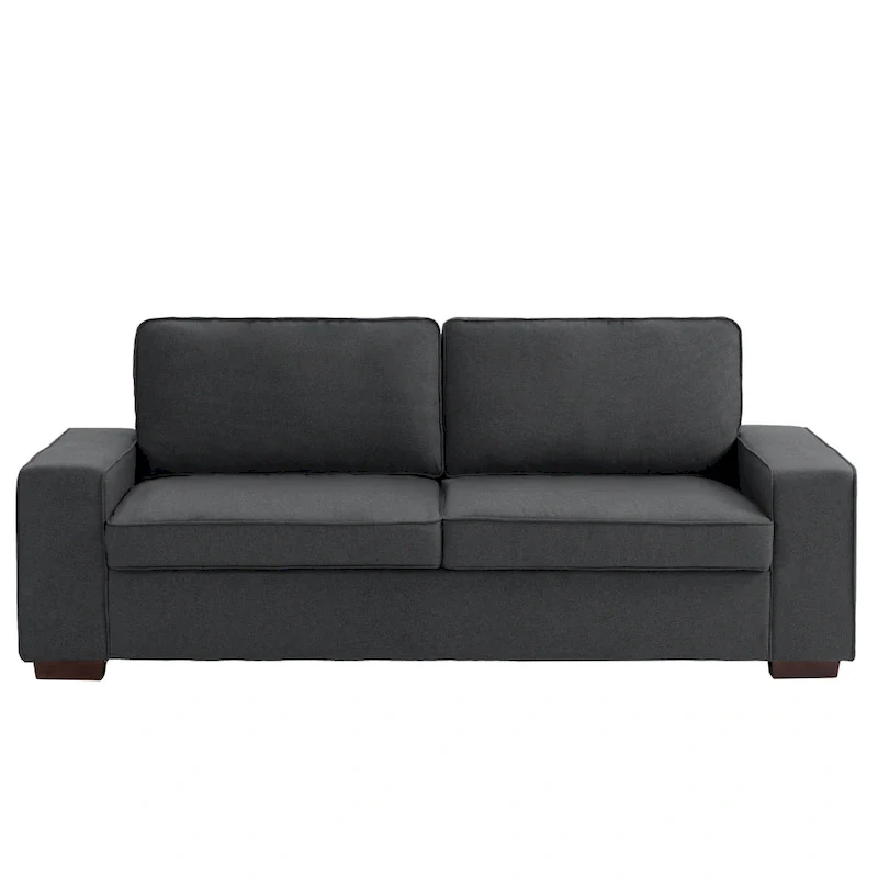 80 Modern Loveseat Couch 3 Seater Sofa