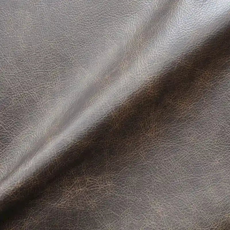 Made in USA Raval Top Grain Leather Sofa and Loveseat Set