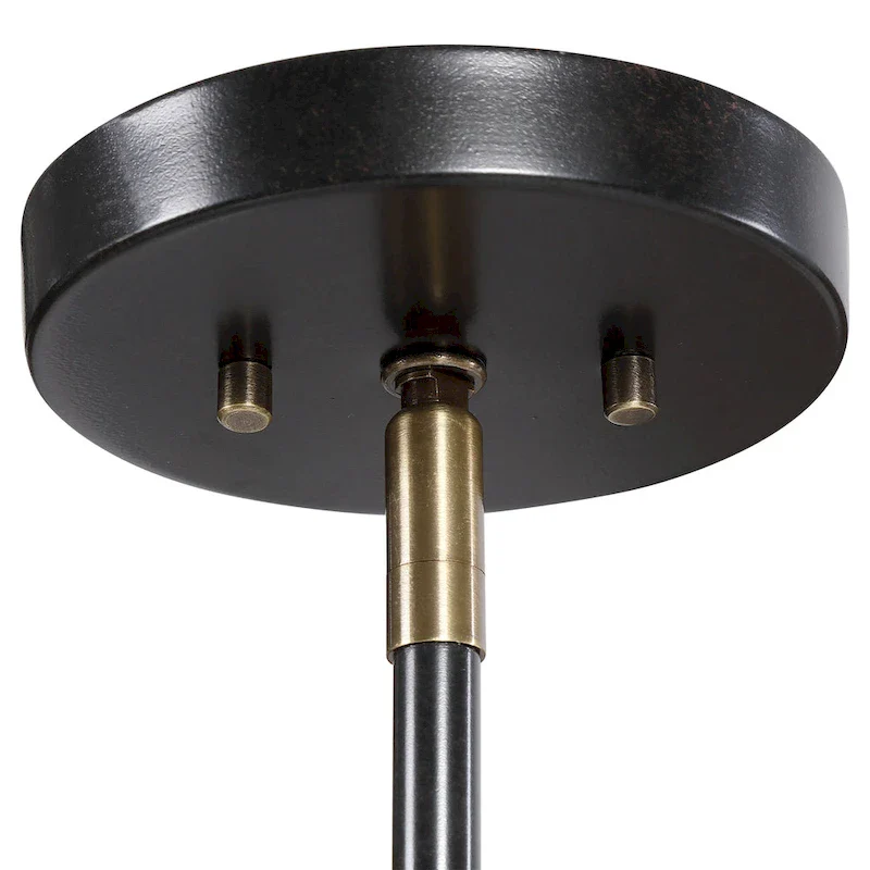 Uttermost Telesto 8-Light Linear Pendant