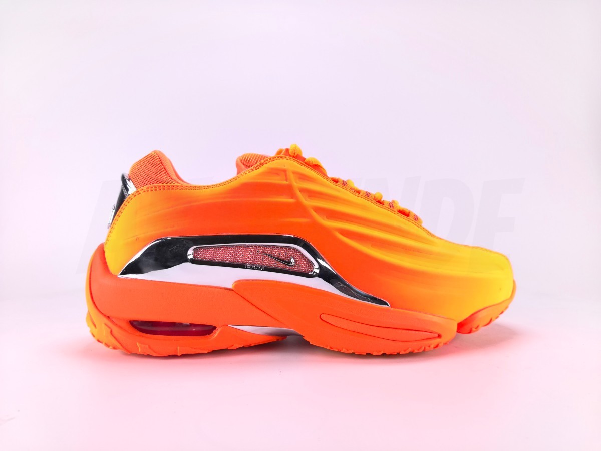 Nike Hot Step 2 Drake NOCTA Total Orange - Aktrende