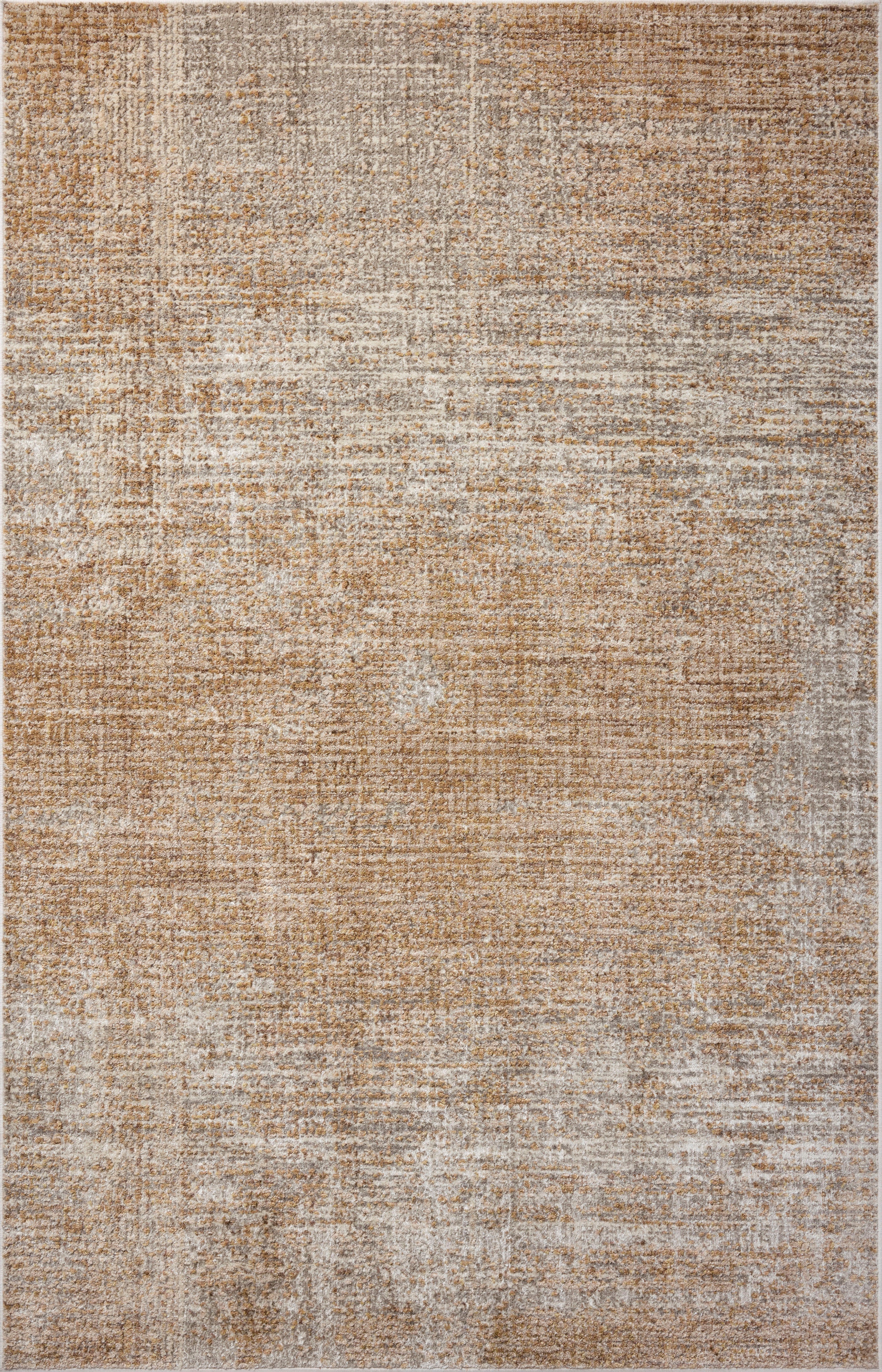Wyatt Spice/Silver Rug