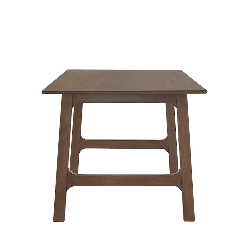 Pitea Scandinavian Wood Finish 71 Dining Table by iNSPIRE Q Modern