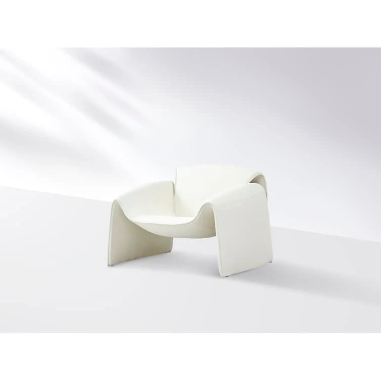 Larchmere Vegan Leather Armchair