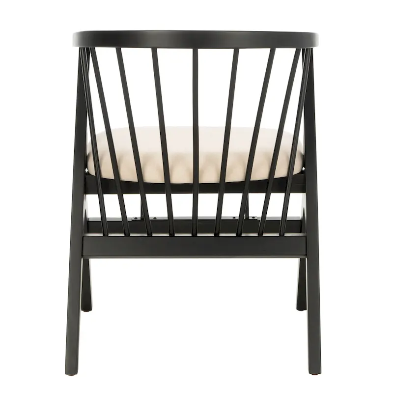 Carlota Spindle Dining Chair (Set of 2) - 23  W x 23  D x 30  H - 22Wx22Dx30H