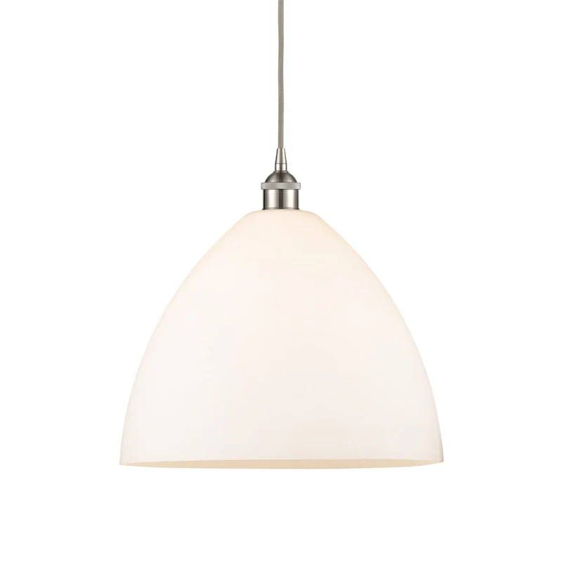 Innovations Lighting 616-1P-18-16 Edison Dome Pendant Edison Dome 16