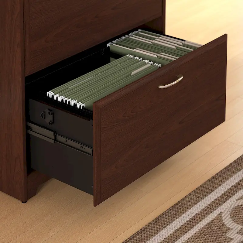 Cabot 2 Drawer Lateral File Cabinet by Bush Furniture