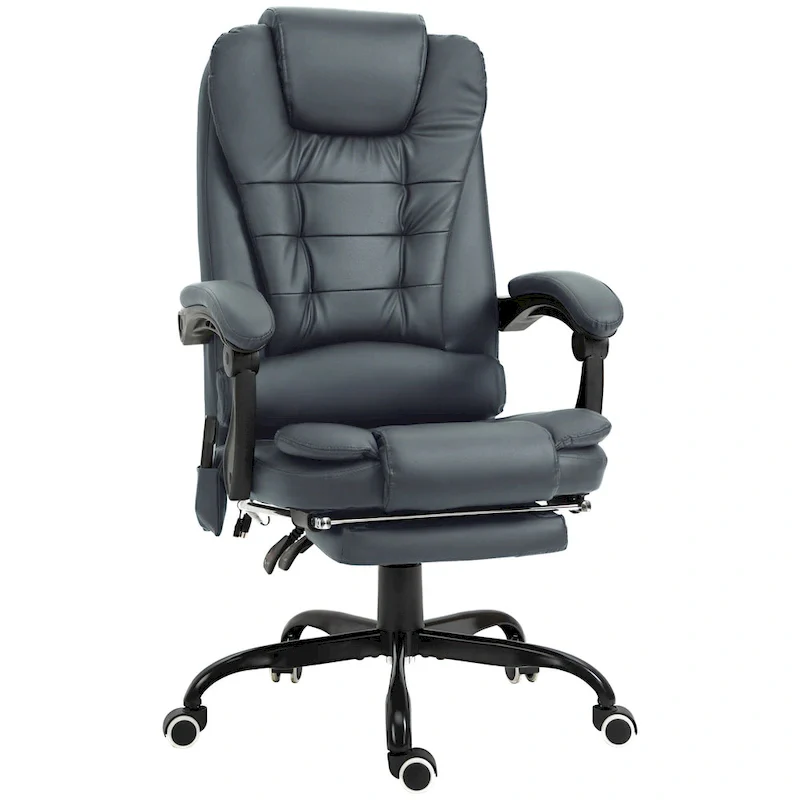 Massage Office Chair High Back Executive Recliner