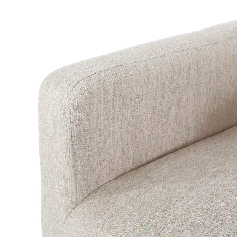 Armga Fabric Upholstered Wood 26 inch Counter Stools (Set of 2) by Christopher Knight Home