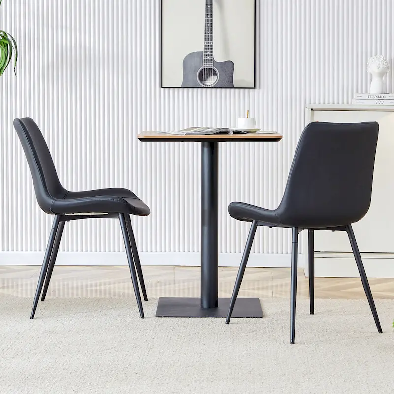 Backrest Cushion Dining Chair
