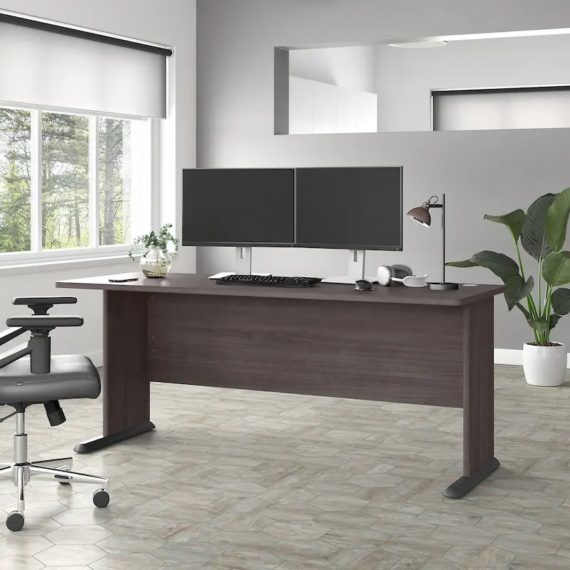 Studio A 72W Computer Desk by Bush Business Furniture