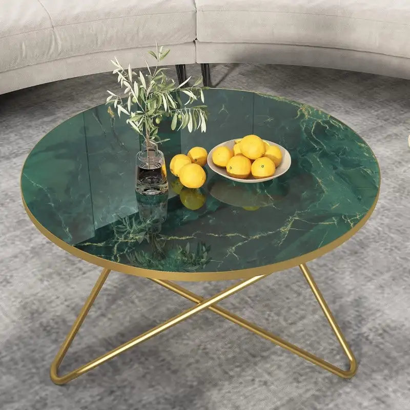Round Coffee Table - 31.5D x 31.5W x 18H