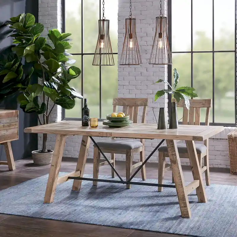INK+IVY Sonoma Rectangle Dining Table