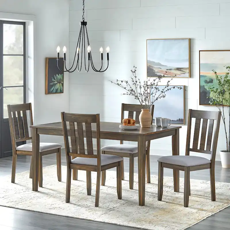 Simple Living Olin Dining Chairs (Set of 2)
