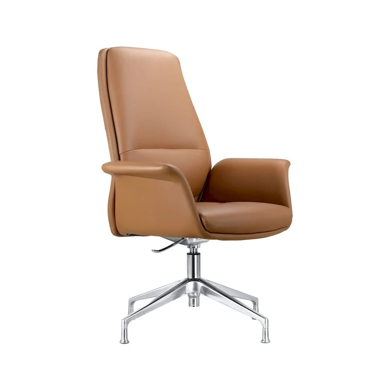 Summit Modern Office Chair with Adjustable Height and Swivel