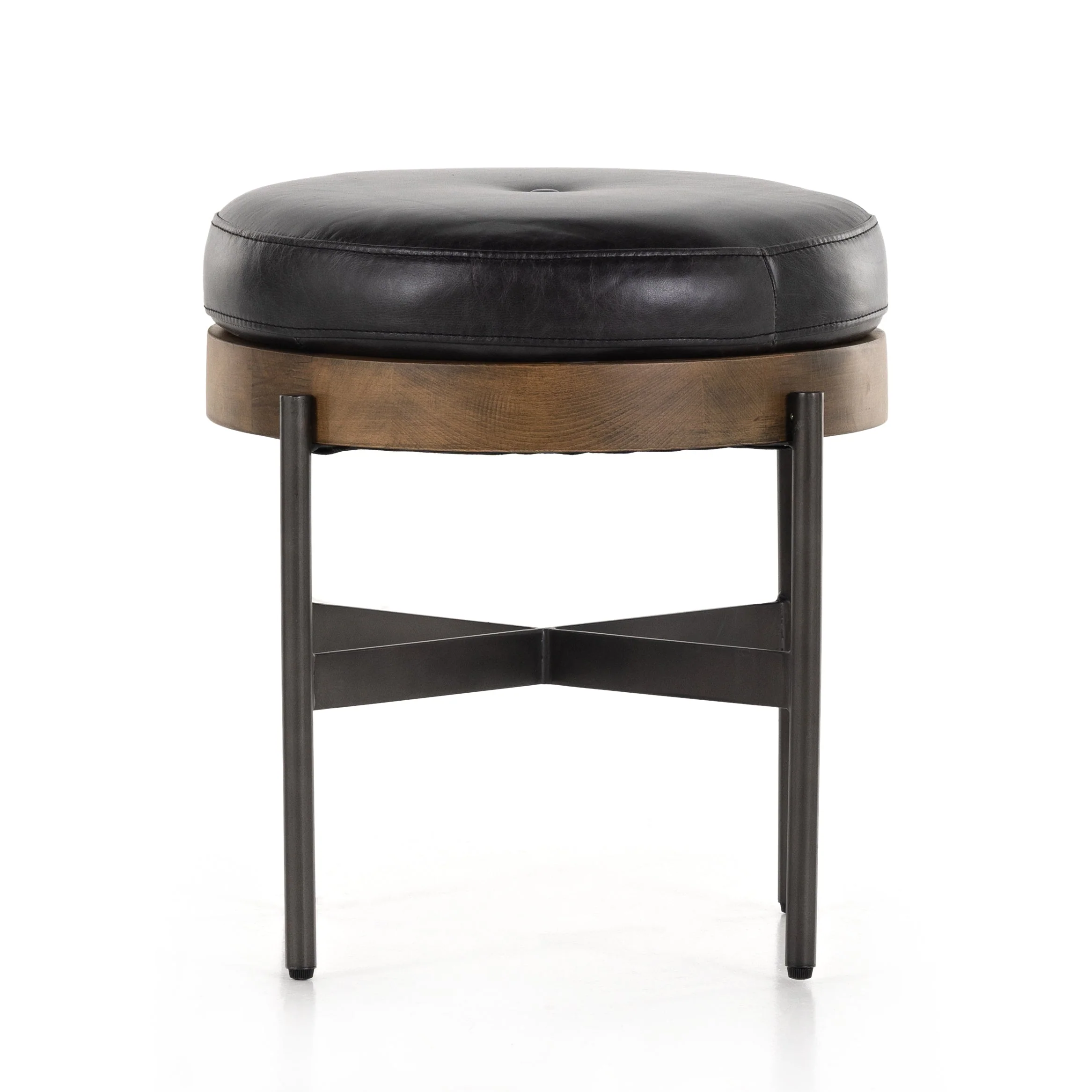 EDWYN SMALL OTTOMAN