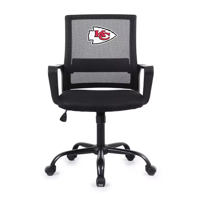 NFL Kansas City Chiefs Office Task Chair