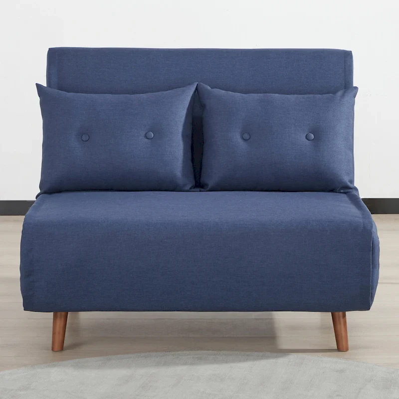 Haru 40 Convertible Lounge/ Sleeper Chair