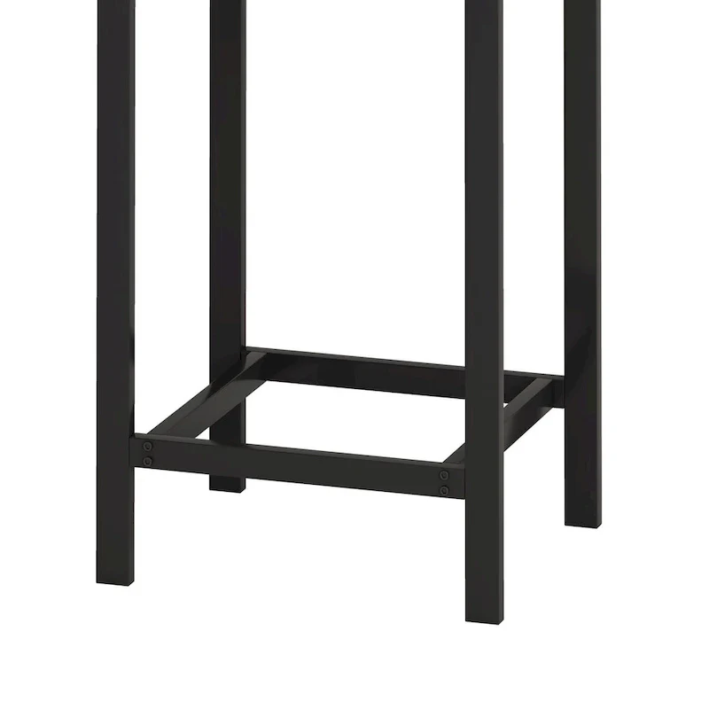 Long Dining Table Set