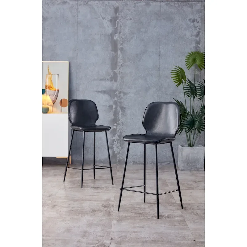 Milana 26-inch Bar Stool ( Set Of 2)