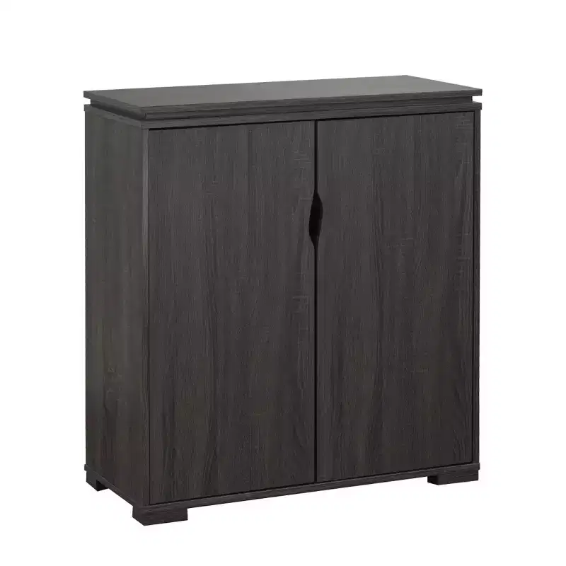 Brassex Daniel 4 Shelf Cabinet