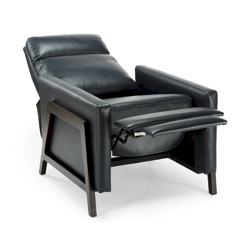 Milo Modern Push Back Recliner