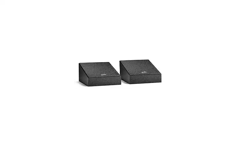 Polk Monitor XT90 Hi-Res Height Speaker Pair | Midnight Black