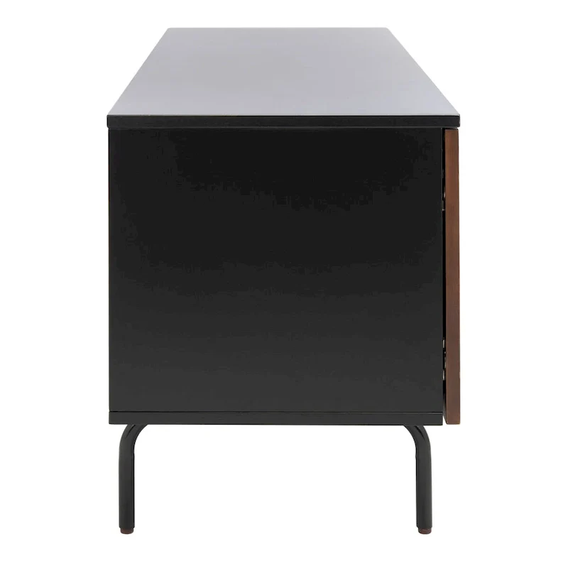 SAFAVIEH Lerke Media TV Stand - 54 W x 15.7 L x 19.7 H - 54Wx16Dx20H