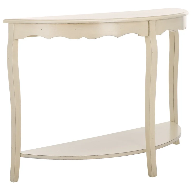 SAFAVIEH Getulia Console Table- 48 x 18 x 33 - 48Wx18Dx33H
