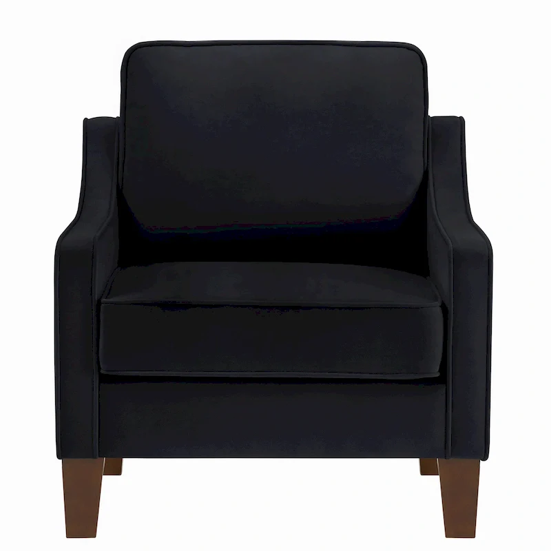 Modern Upholstered Accent Chair for Living Room,Bedroom