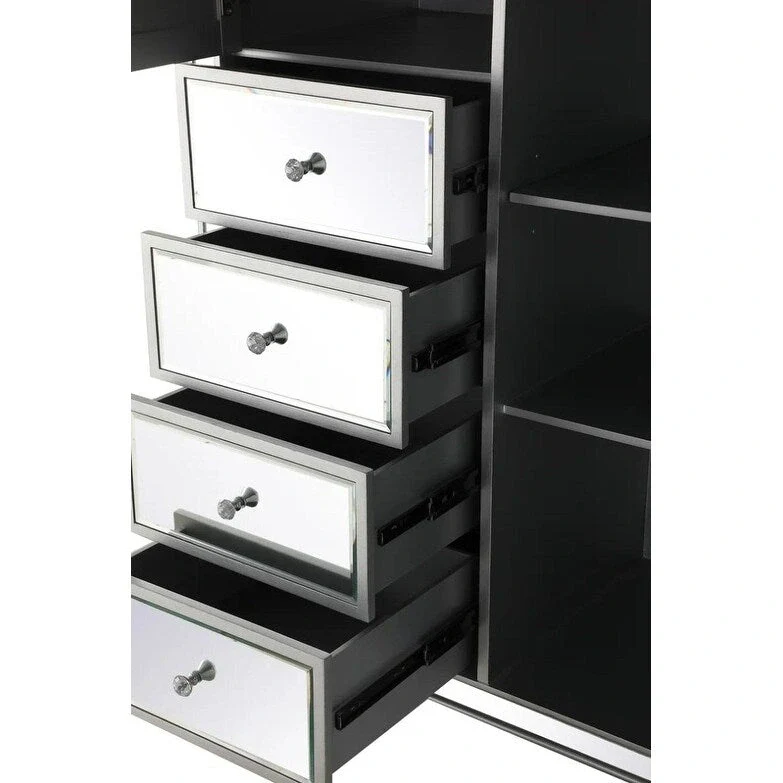 6-Drawer Armoire