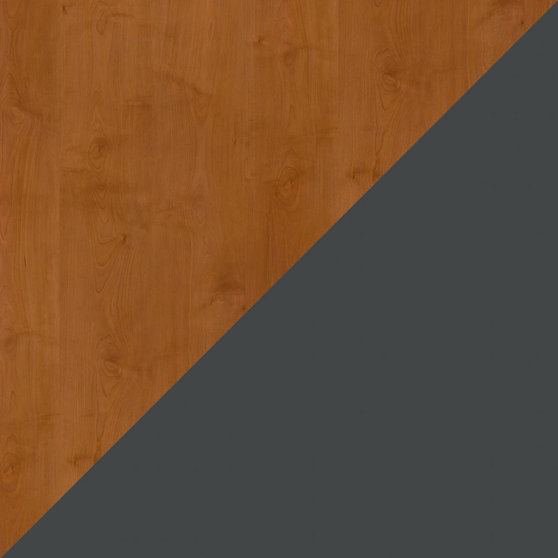 Series A 48W Desk with Mobile File Cabinet by Bush Business Furniture