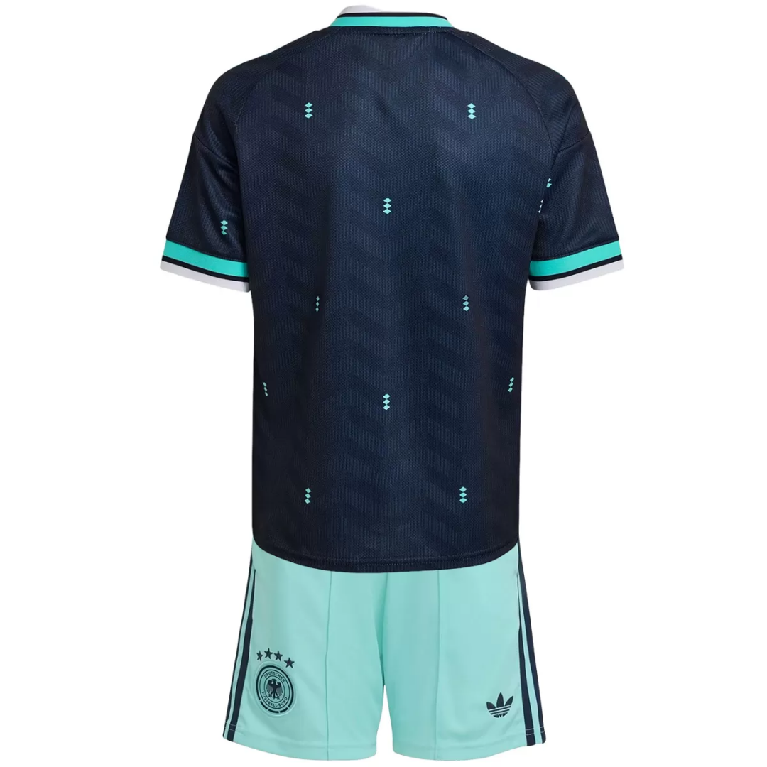 Kid's Germany Away Kit World Cup 2026