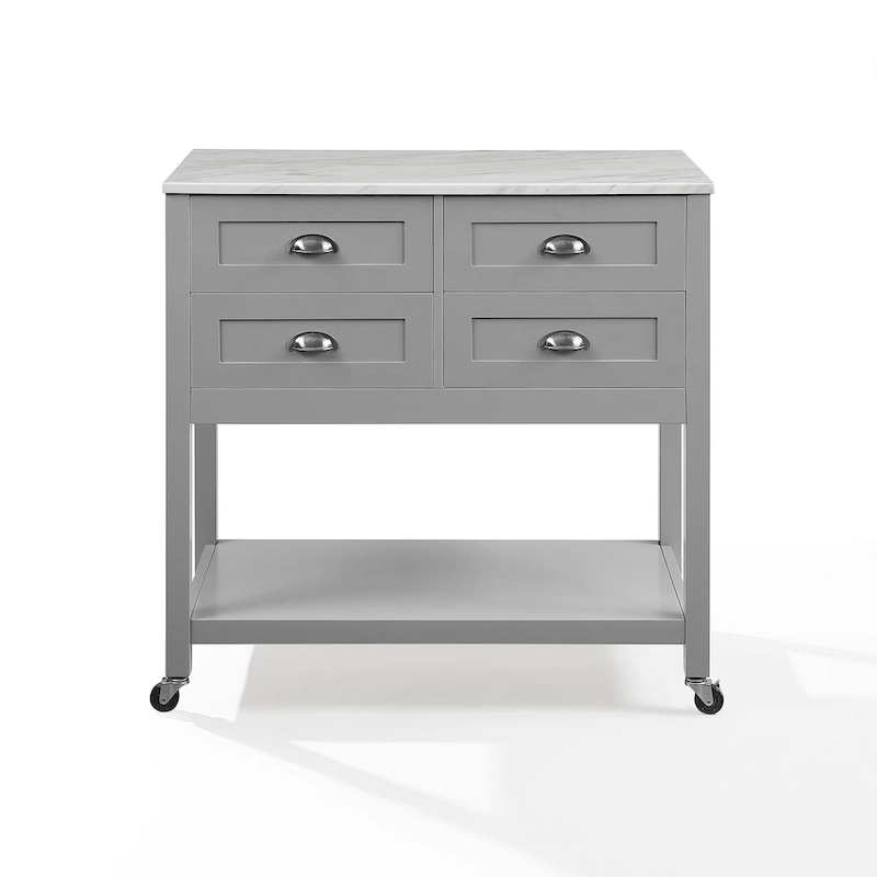 Crosley Connell Kitchen Island/Cart