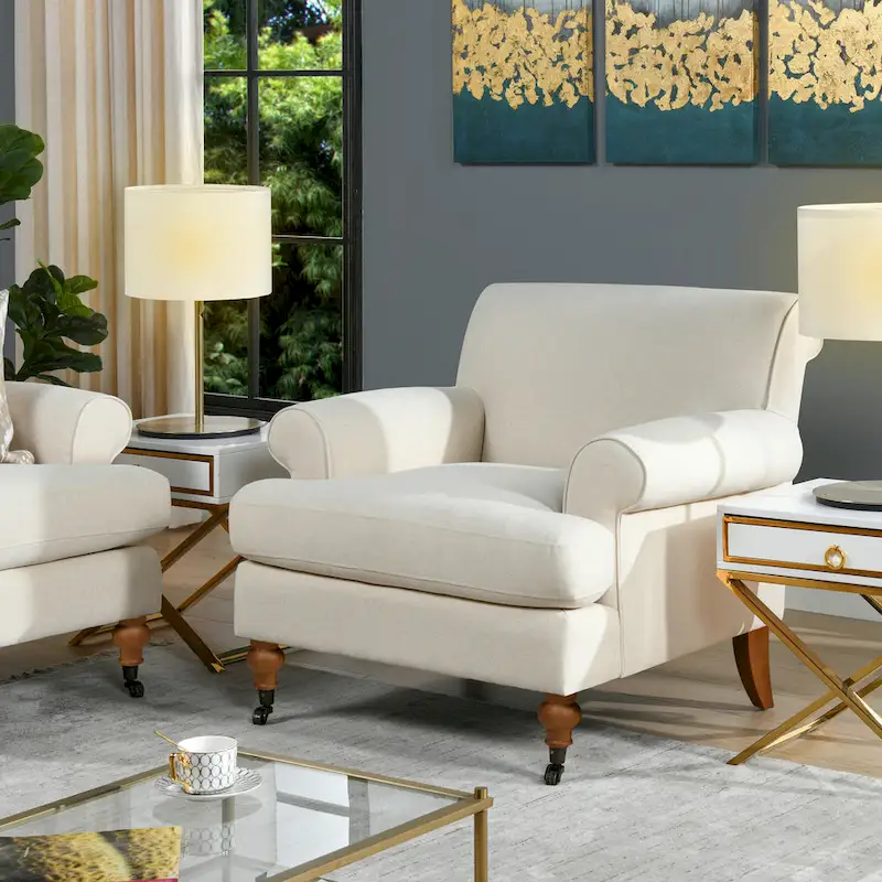 Alana Lawson Accent Arm Chair