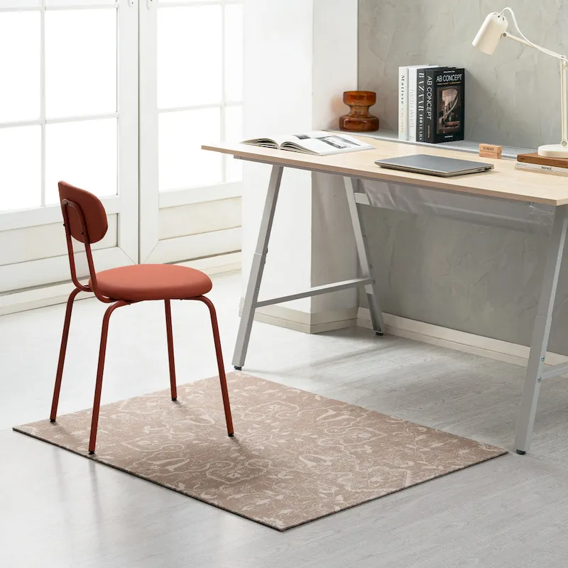 Jani 40 x 54 1/4 Rug'd Chair Mat