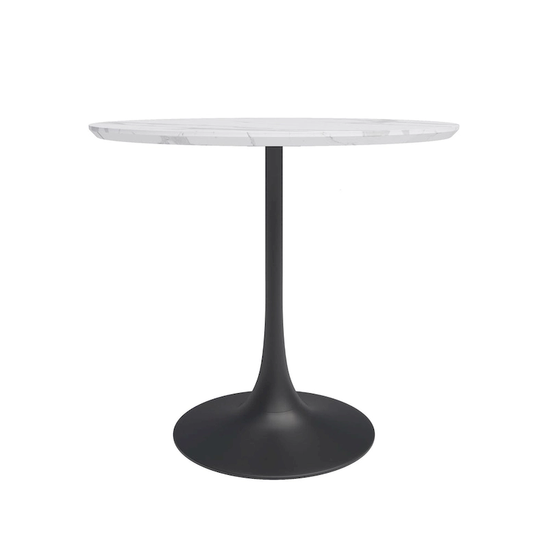 Jamesdar Kurv 31.5 Mid-Century Modern Cafe Table