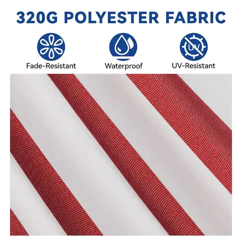 Sigle 2 Person Classic Hammock with Stand