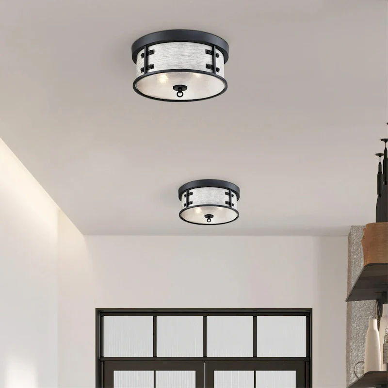 Westinghouse Lighting 6-Watt (60-Watt Equivalent) Clear A15 Dimmable Filament LED Light Bulb, Medium Base, 6 Pack - 6-Pack