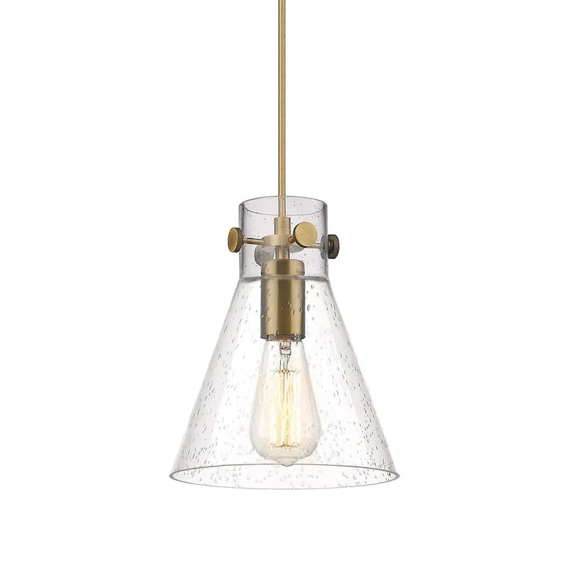 Innovations Lighting 410-1PS-10-8 Newton Cone Pendant Newton Cone 8