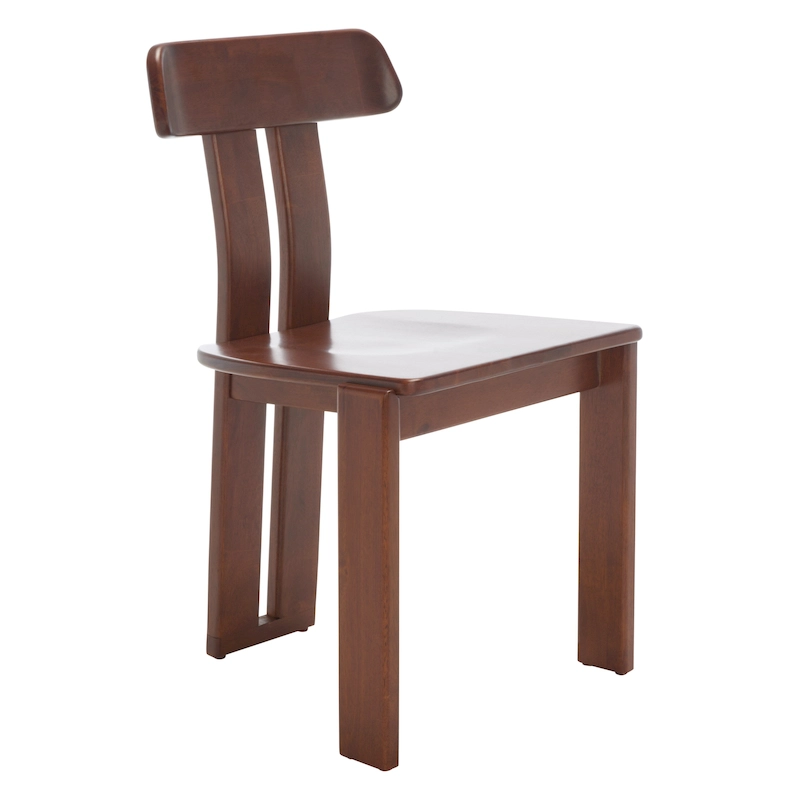 SAFAVIEH Twila Wood Dining Chair - 19 W x 19 D x 32 H - 19Wx19Dx32H