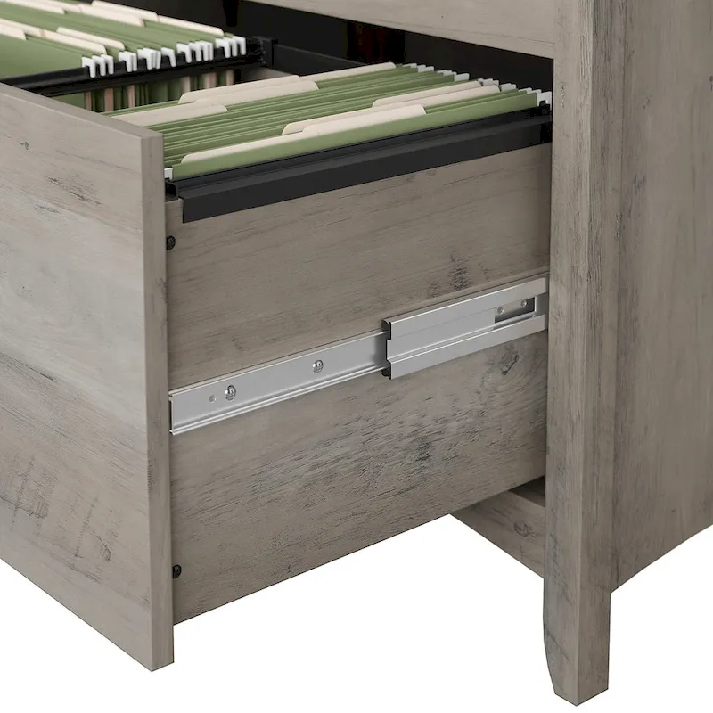 2-Drawer Lateral File Cabinet
