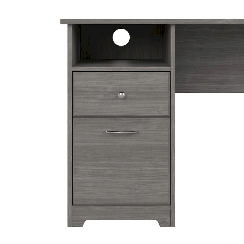 Cabot 72W Home Office Computer Desk with Drawers by Bush Furniture